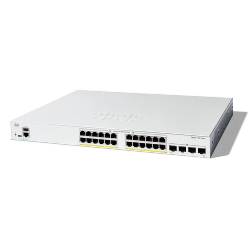 Коммутатор Cisco Catalyst C1300-24FP-4G