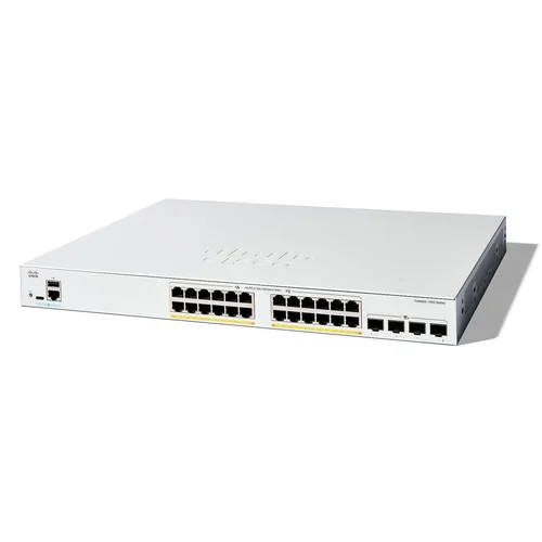 Коммутатор Cisco Catalyst C1300-24FP-4X