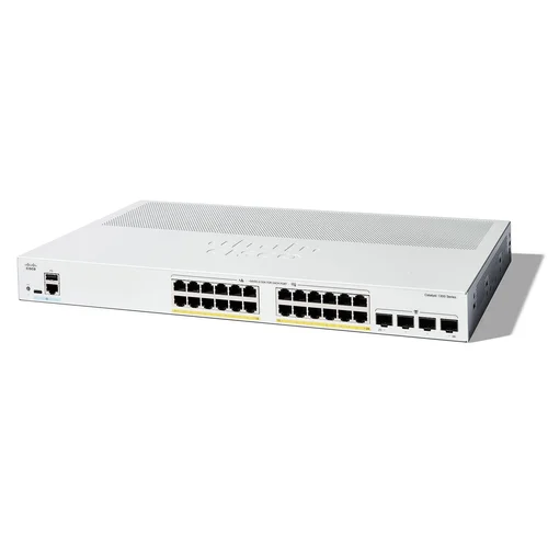 Коммутатор Cisco Catalyst C1300-24P-4G