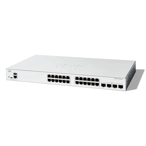 Коммутатор Cisco Catalyst C1300-24T-4G