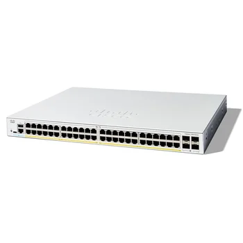 Коммутатор Cisco Catalyst C1300-48P-4G