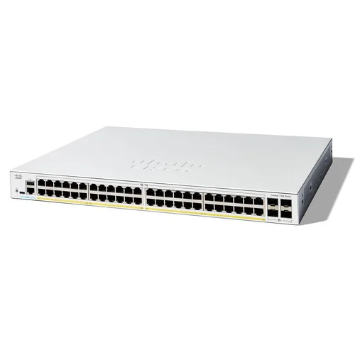 Коммутатор Cisco Catalyst C1300-48P-4X