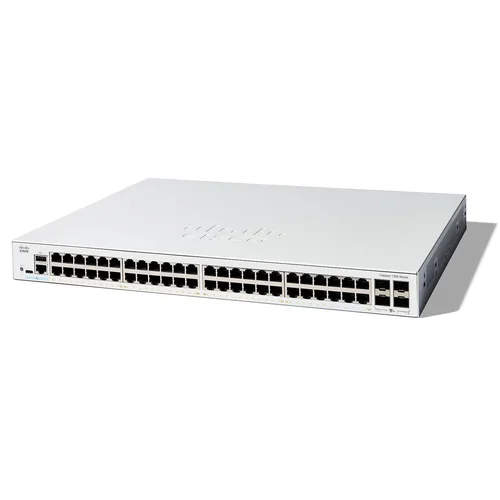 Коммутатор Cisco Catalyst C1300-48T-4X