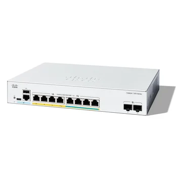 Коммутатор Cisco Catalyst C1300-8MGP-2X