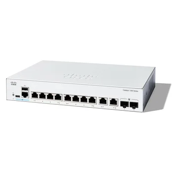 Коммутатор Cisco Catalyst C1300-8T-E-2G