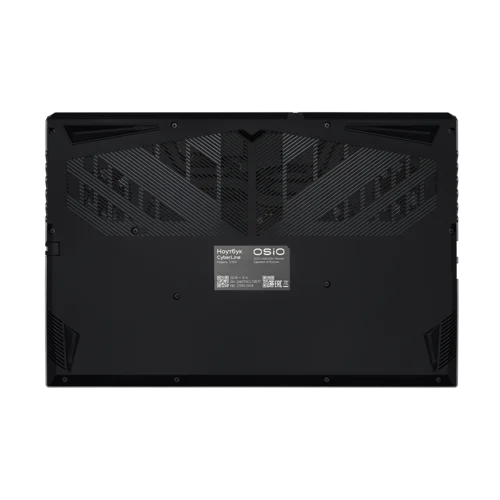 Ноутбук Ноутбук OSIO CyberLine C150i-002