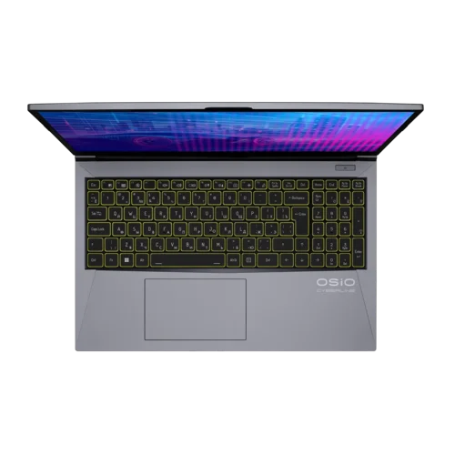 Ноутбук Ноутбук OSIO CyberLine C150i-002