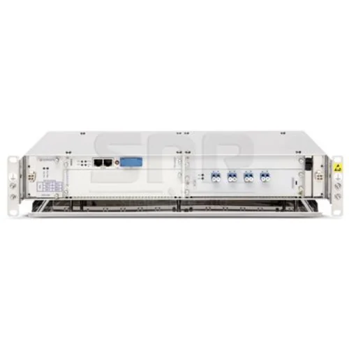 Модульное шасси Ekinops 360 19" 2U с пятью модульными слотами и платой управления