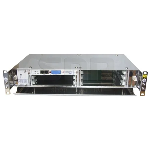 Модульное шасси Ekinops 360 19" 2U с пятью модульными слотами и платой управления