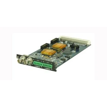 Двухканальная карта декодирования C201AS Sumavision