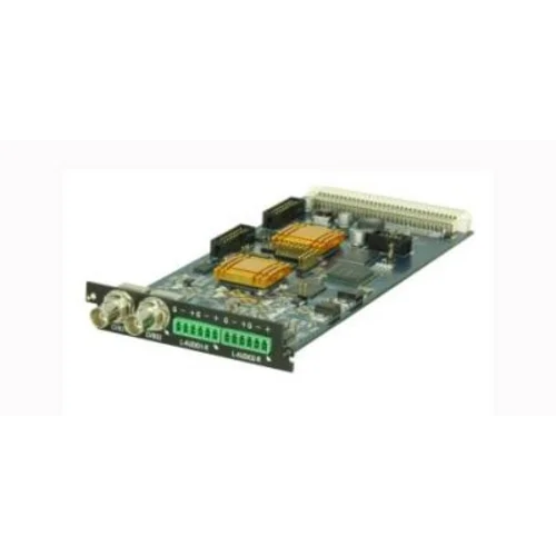 Двухканальная карта декодирования C201AS Sumavision