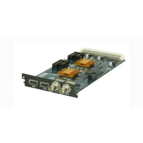 Двухканальная карта декодирования C201D Sumavision