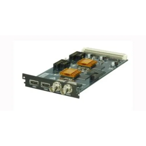 Двухканальная карта декодирования C201DH Sumavision