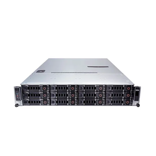 Сервер Dell PowerEdge C2100, 2 процессора Quad-Core L5520, 24GB DRAM, H700