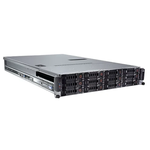 Сервер Dell PowerEdge C2100, 2 процессора Quad-Core L5520, 24GB DRAM, H700