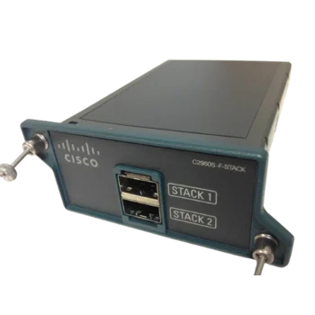 Модуль Cisco C2960S-F-STACK