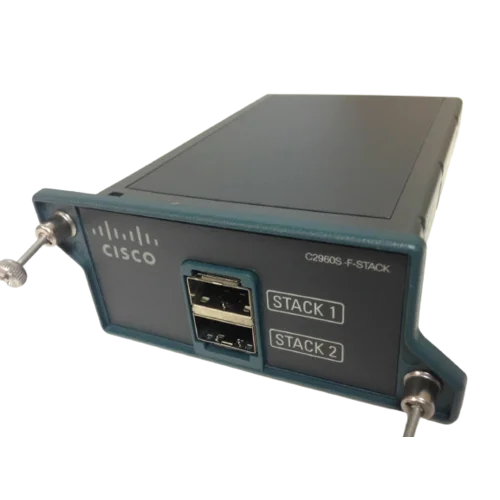 Модуль Cisco C2960S-F-STACK