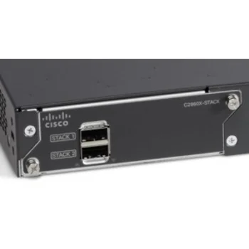 Модуль Cisco C2960X-STACK