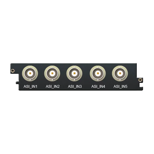 Карта ASI интерфейсов Sumavision C355