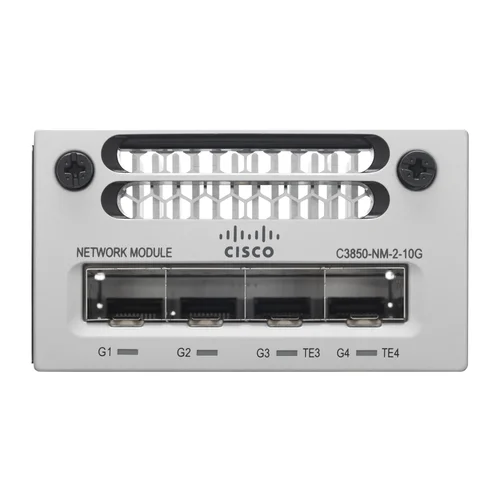 Модуль Cisco Catalyst C3850-NM-2-10G