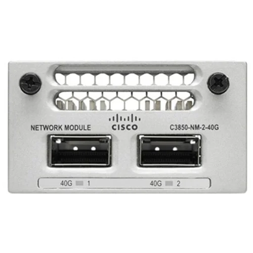 Модуль Cisco Catalyst C3850-NM-2-40G
