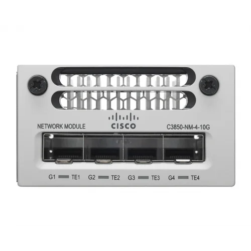 Модуль Cisco Catalyst C3850-NM-4-10G