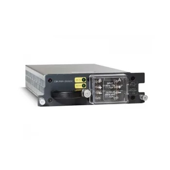 Блок питания Cisco C3K-PWR-265WDC