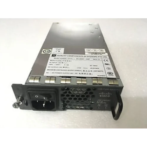 Блок питания Cisco C3K-PWR-300WAC