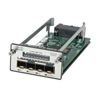 Модуль Cisco Catalyst C3KX-NM-10G