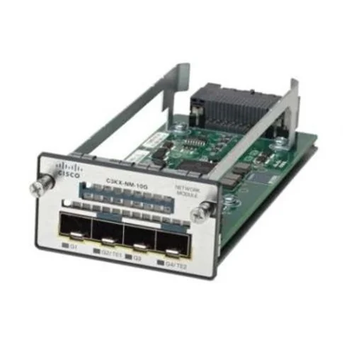 Модуль Cisco Catalyst C3KX-NM-10G