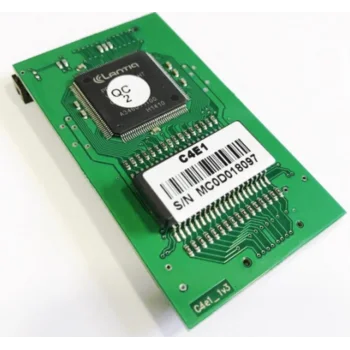 Субмодуль C4E1 на 4 канала Е1 (устанавливается в модуль ЦП.Е) для Eltex MC240