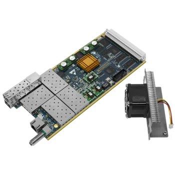 Карта QAM модуляции с независимой расстановкой частот, 8-ми поточная Sumavision C518-8