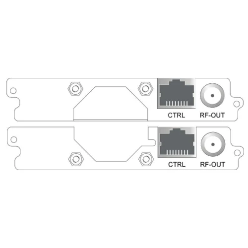 Карта 8-канальный QAM-модулятор C518C-08 Sumavision
