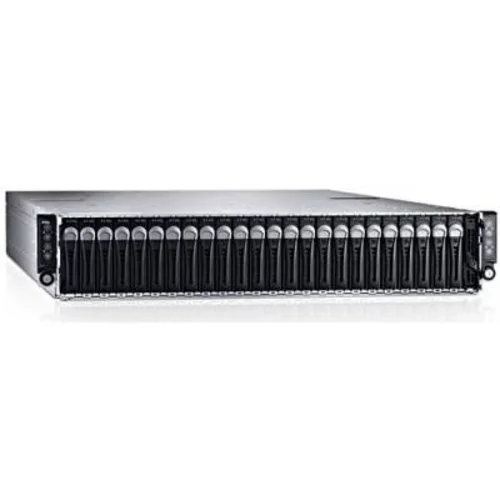 Сервер Dell PowerEdge C6320, 8 процессоров Intel Xeon 14C E5-2695v3 2.30GHz, 256GB DRAM, 24 отсека под HDD 2.5"