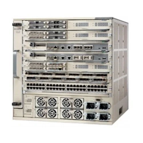 Шасси Cisco Catalyst C6807-XL