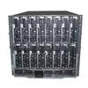 Блейд-система HP c7000, 8 блейд-серверов BL460c G7: 2 процессора Intel 6C X5670 2.93GHz, 48GB DRAM, 2x300GB SAS