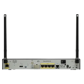 Маршрутизатор Cisco C881G-4G-GA-K9