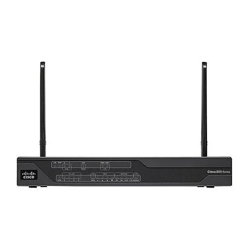 Маршрутизатор Cisco C881G-4G-GA-K9