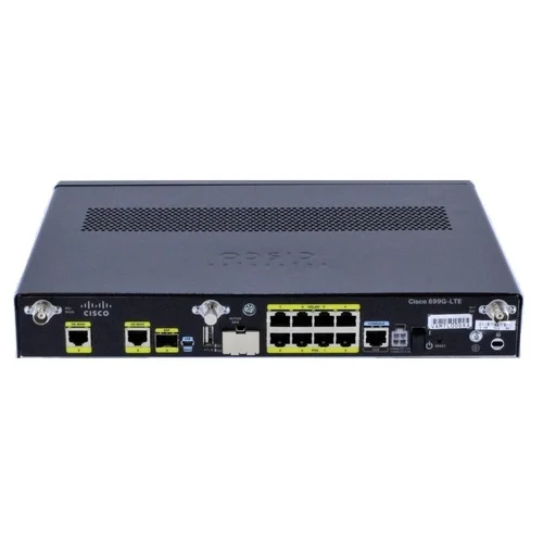 Маршрутизатор C899G-LTE-GA-K9