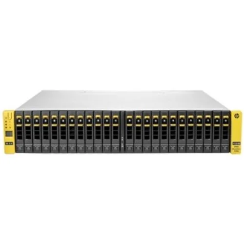 Дисковый массив HP 3PAR StoreServ 7450c, два контроллера, Dual 8Gb FC, 2.5"