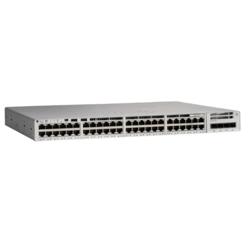 Коммутатор Cisco Catalyst C9200-48P-E