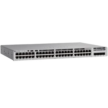Коммутатор Cisco Catalyst C9200-48P-E