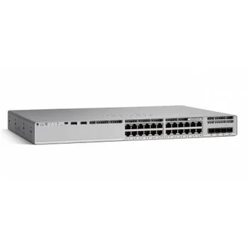 Коммутатор Cisco Catalyst C9200L-24P-4X-E