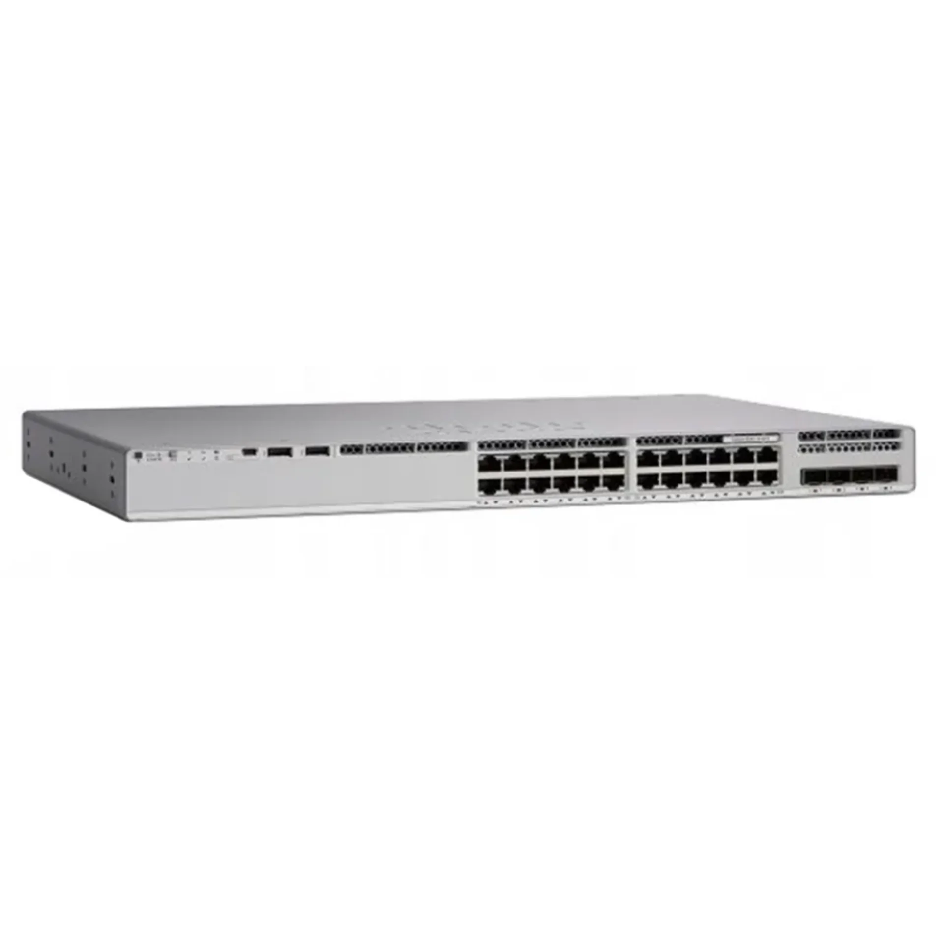 C9200L-24T-4G-E(new) — купить Коммутатор Cisco Catalyst C9200L-24T