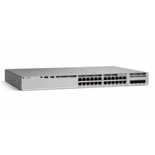 Коммутатор Cisco Catalyst C9200L-24T-4X-A