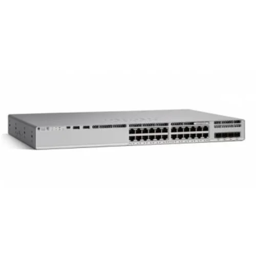 Коммутатор Cisco Catalyst C9200L-24T-4X-A
