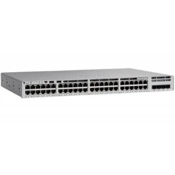Коммутатор Cisco Catalyst C9200L-48P-4G-E