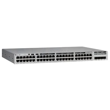 Коммутатор Cisco Catalyst C9200L-48T-4G-A