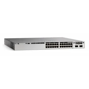 Коммутатор Cisco Catalyst C9300-24P-E