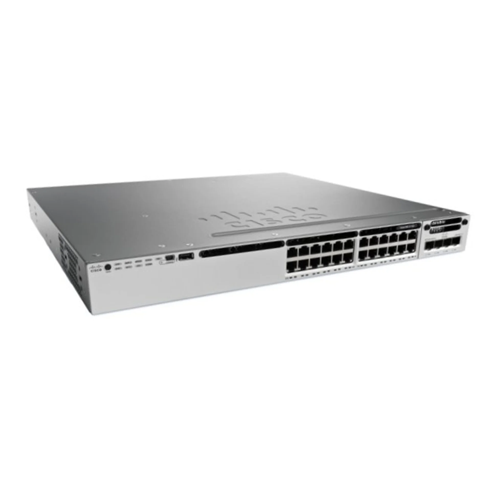 Коммутатор Cisco Catalyst C9300-24T-A